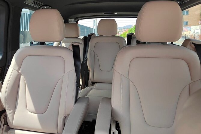 Private Transfer From Barcelona to Girona - Cancellation Policy and Questions