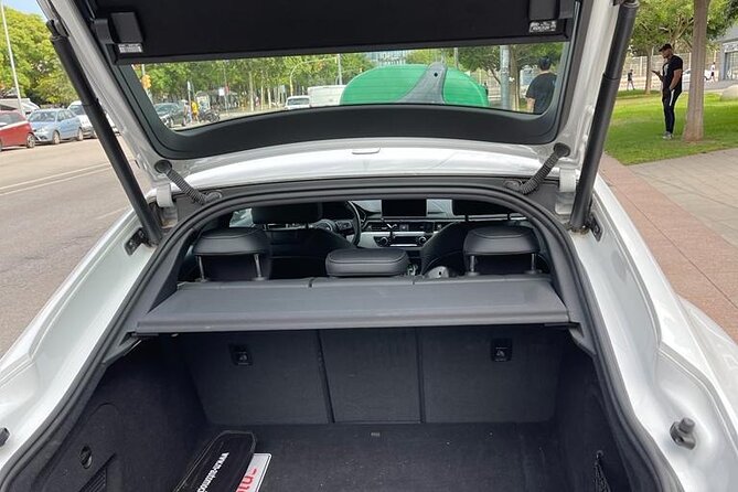 Private Transfer From Barcelona to Girona - The Sum Up