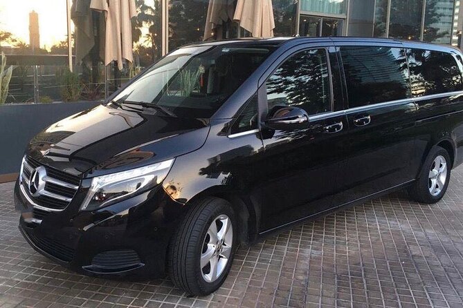 Private Transfer From Barcelona to Lloret De Mar - Pickup Points in Barcelona