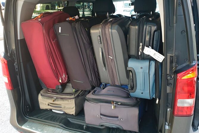 Private Transfer From Barcelona to Lloret De Mar - Common Questions