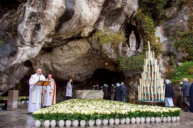 Private Transfer From Barcelona to Lourdes in France - Overview