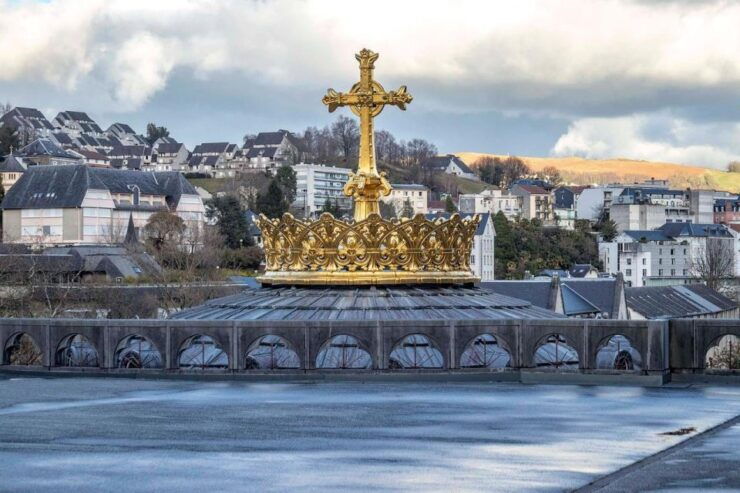 Private Transfer From Barcelona to Lourdes in France - Booking Information