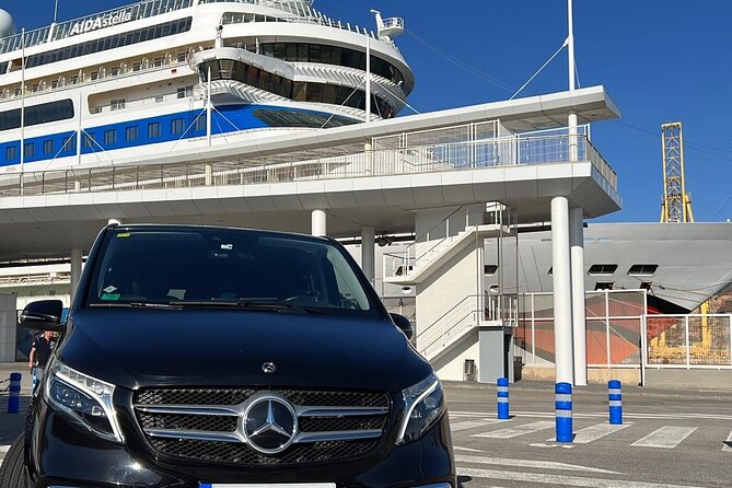 Private Transfer From Barcelona to Lourdes in France - Cancellation Policy