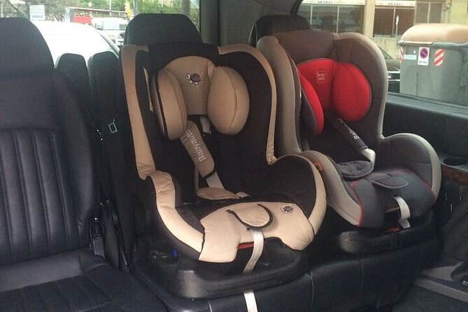 Private Transfer From Barcelona to Lourdes in France - Terms & Conditions