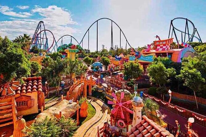 Private Transfer From Barcelona to Portaventura World - Good To Know