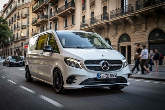 Private Transfer From Barcelona to Portaventura World - Additional Information