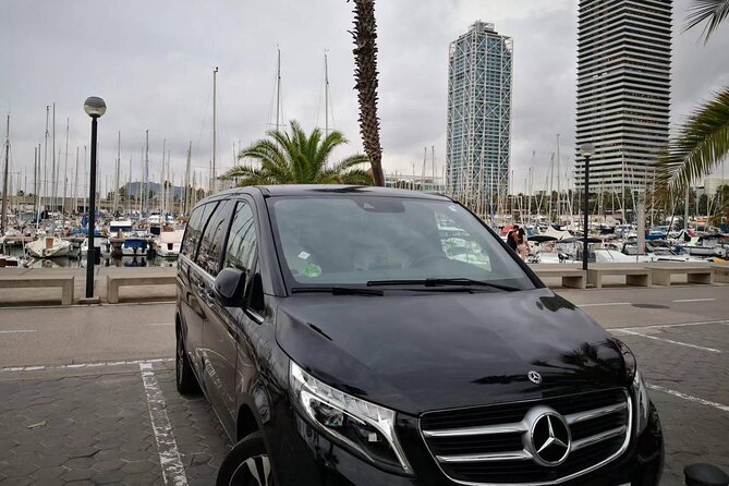 Private Transfer From Barcelona to Portaventura World - Pricing and Booking