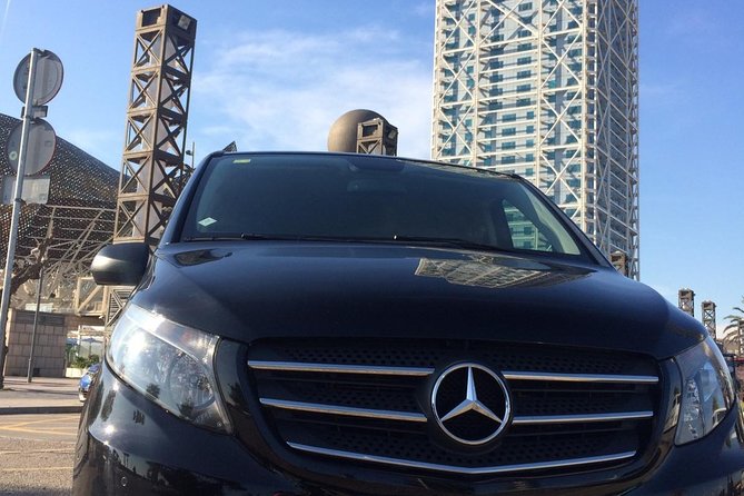 Private Transfer From Barcelona to San Sebastian (Or Vice Versa) - Scheduling and Logistics Information