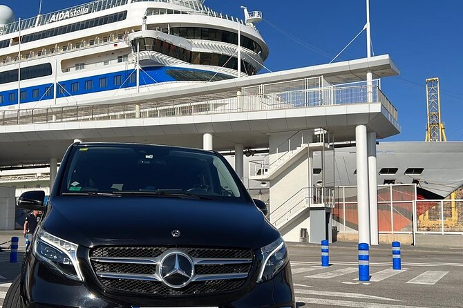 Private Transfer From Barcelona to San Sebastian (Or Vice Versa) - Reservation Process and Payment Options