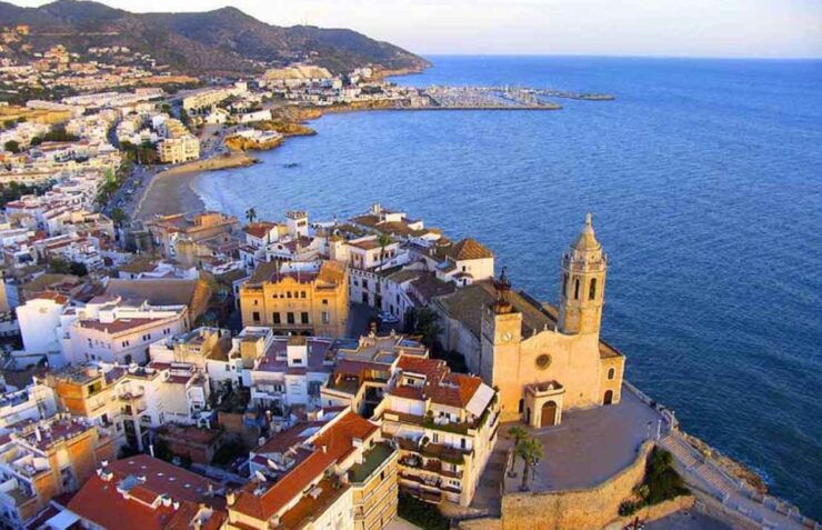 Private Transfer From Barcelona to Sitges - Private Transfer Experience Highlights