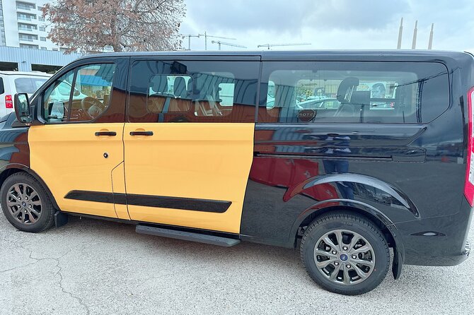 Private Transfer From Barcelona to Tarragona-Salou- Cambirlls - Cancellation Policy