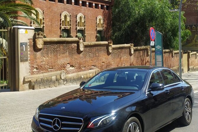 Private Transfer From Barcelona to the Airport (Or Vice Versa) - Additional Information