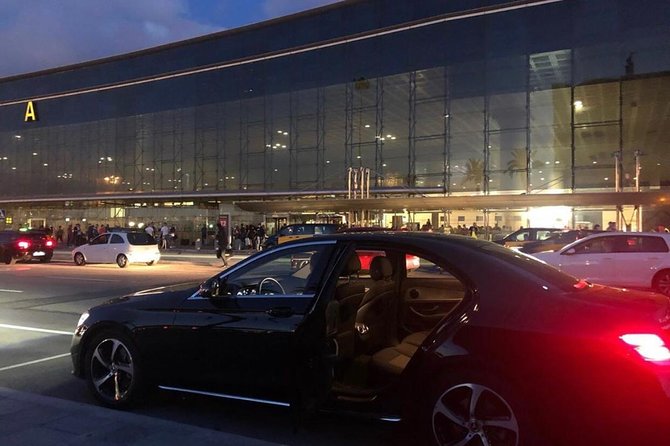 Private Transfer From Barcelona to the Airport (Or Vice Versa) - Common Questions