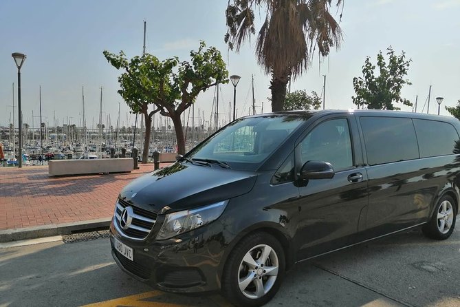 Private Transfer From Barcelona to the Port (Or Vice Versa) - Overview of Service
