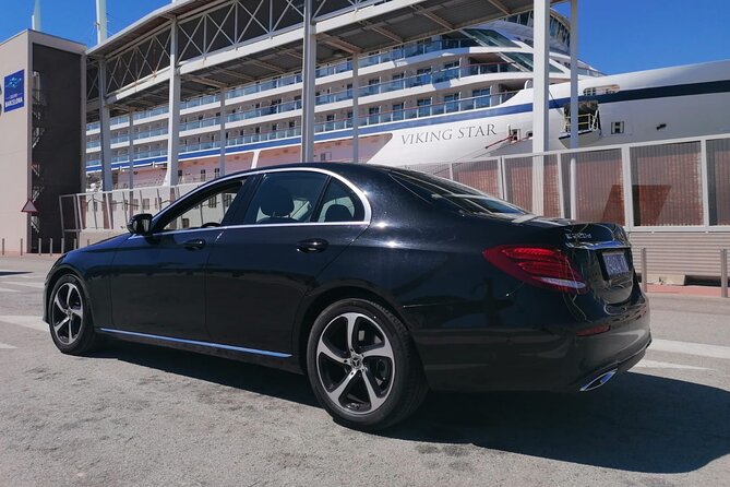 Private Transfer From Barcelona to the Port (Or Vice Versa) - Additional Information