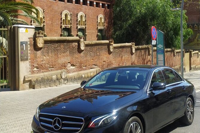 Private Transfer From Barcelona to the Port (Or Vice Versa) - Cancellation Policy and Reviews