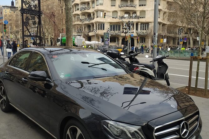 Private Transfer From Barcelona to the Port (Or Vice Versa) - Testimonial From a Satisfied Customer