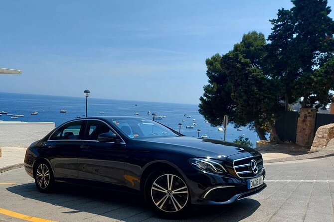 Private Transfer From Barcelona to Tossa De Mar/ Lloret De Mar - Overview