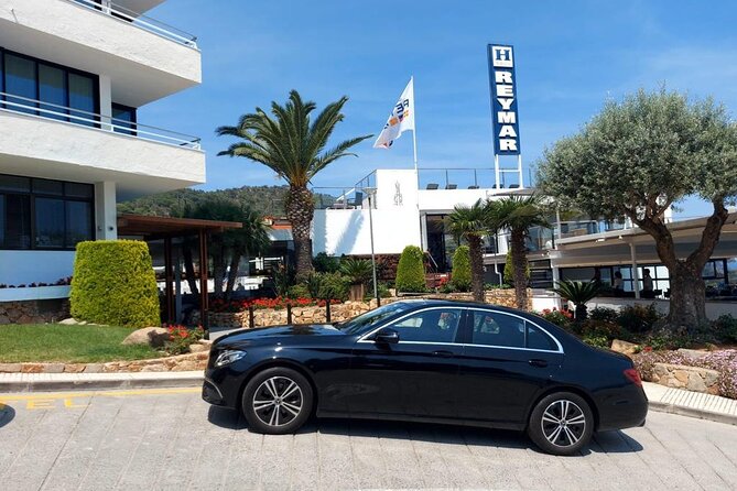 Private Transfer From Barcelona to Tossa De Mar/ Lloret De Mar - Cancellation Policy