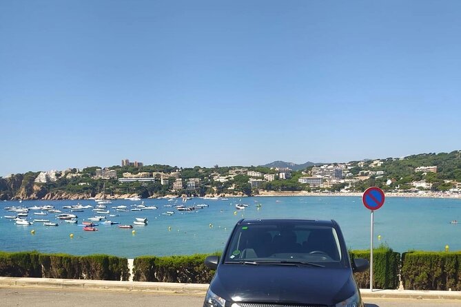 Private Transfer From Barcelona to Tossa De Mar/ Lloret De Mar - The Sum Up