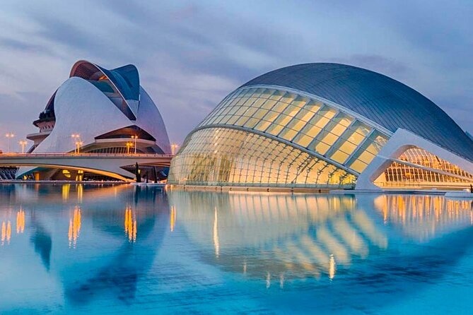 Private Transfer From Barcelona to Valencia - Inclusions in the Private Transfer