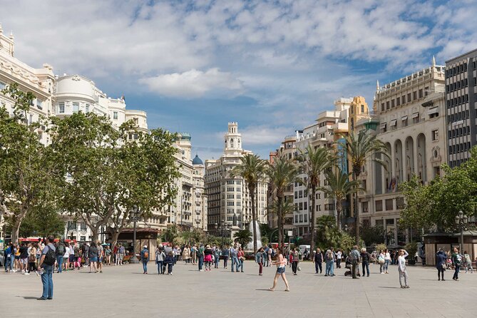Private Transfer From Barcelona to Valencia - Start Time and Duration