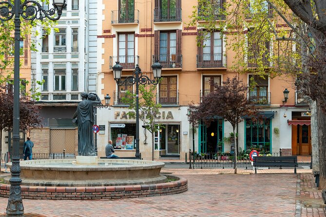 Private Transfer From Barcelona to Zaragoza - Booking Options