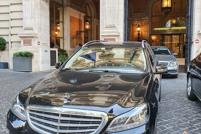 Private Transfer From BARI to OTRANTO (reverse) - Transportation Details