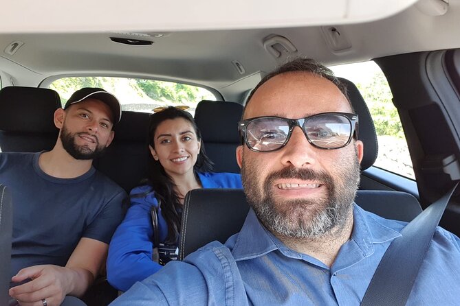 Private Transfer From BARI to OTRANTO (reverse) - Booking Information