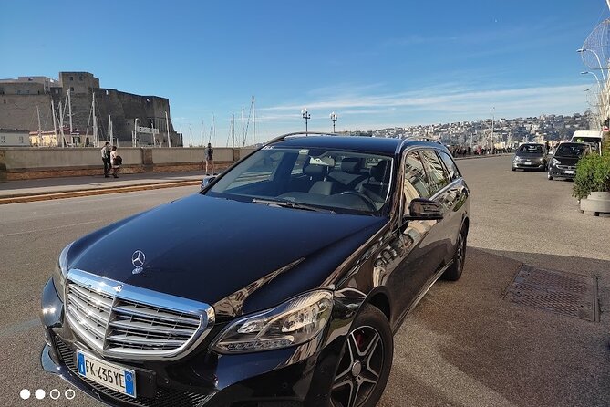 Private Transfer From BARI to OTRANTO (reverse) - Reviews