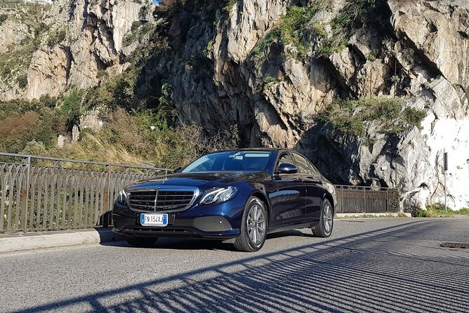 Private Transfer From BARI to OTRANTO (reverse) - Weather Conditions Consideration