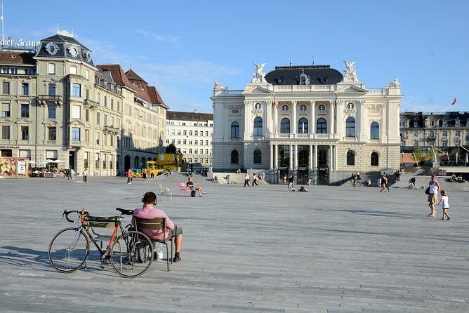 Private Transfer From Basel to Zurich With Stops - Recommended Local Restaurants