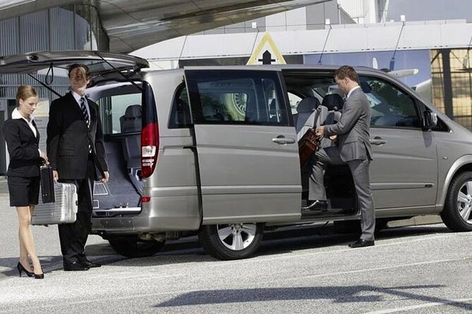 Private Transfer From Bavaro Hotel to Santo Domingo Airport - Cancellation Policy