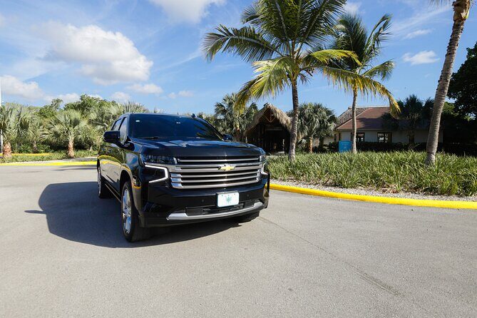 Private transfer from Bávaro Hotels to Punta Cana Airport - The Sum Up