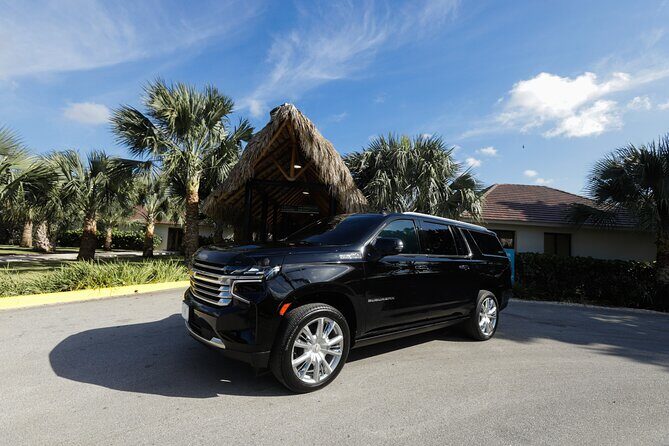 Private transfer from Bávaro Hotels to Punta Cana Airport - FAQ