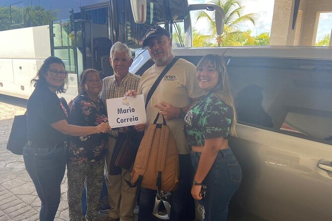 Private Transfer From Bayahibe La Romana to Las Terrenas - Transportation Overview