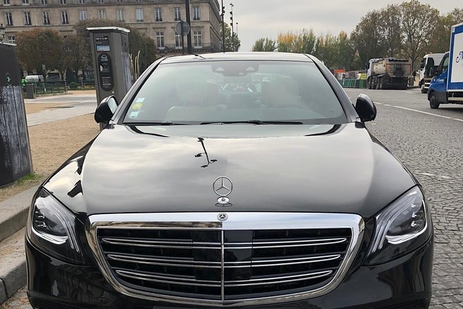 Private Transfer From Beauvais Airport to Paris or Back - Price and Guarantee