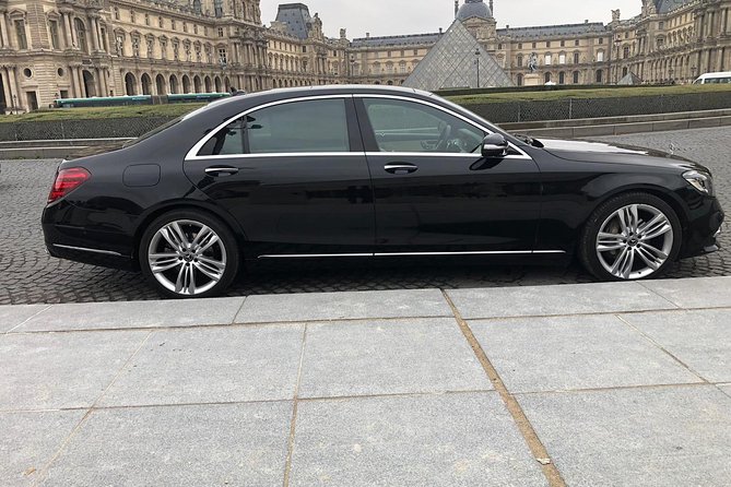 Private Transfer From Beauvais Airport to Paris or Back - Additional Information