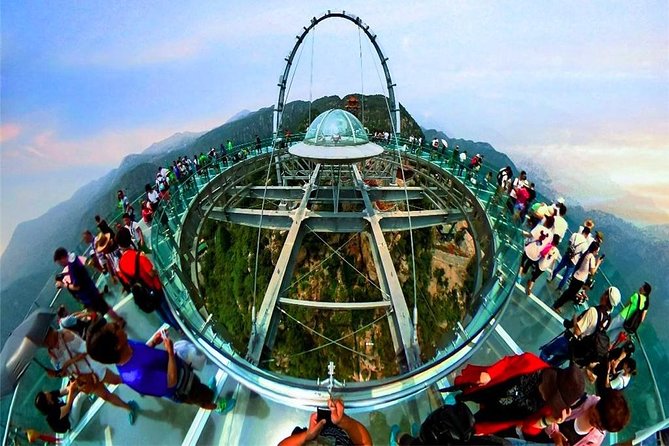 Private Transfer From Beijing to Shilingxia Scenic Area - Tour Information