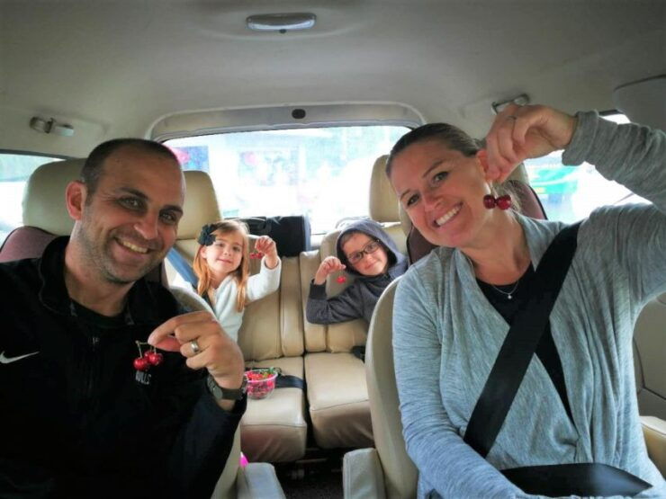 Private Transfer: From Beijing to Tianjin Cruise Port - Booking Information