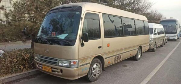 Private Transfer: From Beijing to Tianjin Cruise Port - Frequently Asked Questions