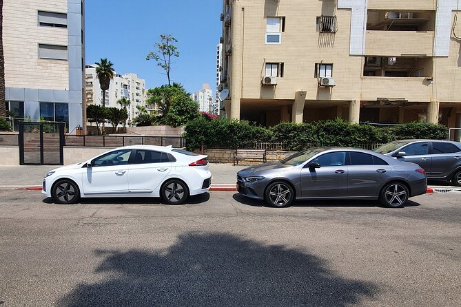 Private Transfer From Ben Gurion Airport To Haifa Hotels - Cancellation Details