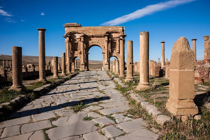 Private Transfer From Beni-Mellal to Casablanca (Cmn) Airport - Booking Information