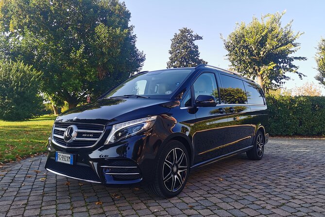 Private Transfer From Bergamo Airport BGY to Lake Garda - Pricing and Booking Information