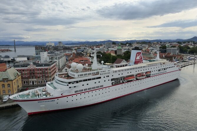 Private Transfer From Bergen to Stavanger - Meeting and Pickup