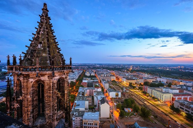 Private Transfer From Berlin to Amsterdam With 2 Hours for Sightseeing - Trip Highlights