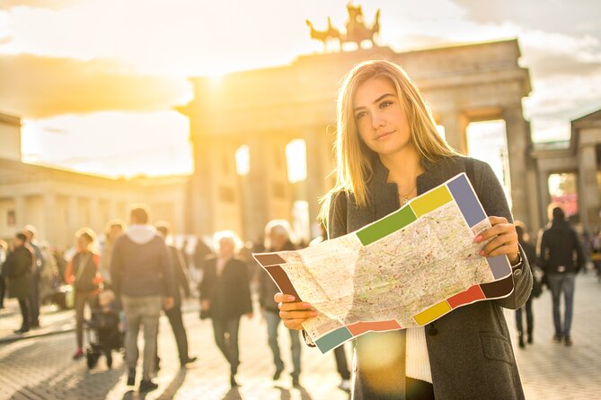 Private Transfer From Berlin to Dresden With 2 Hours of Sightseeing - Booking Information