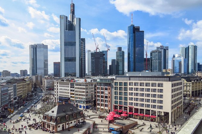 Private Transfer From Berlin to Frankfurt, 2 Hours of Sightseeing, Local Driver - Cancellation Policy and Refund Information