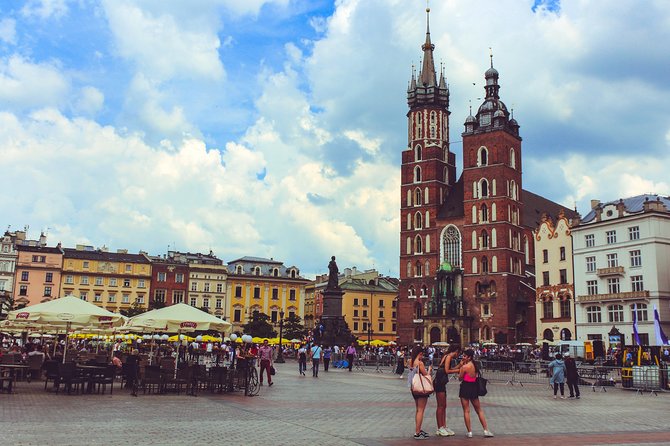 Private Transfer From Berlin to Krakow, Hotel-To-Hotel, English-Speaking Driver - Common Questions