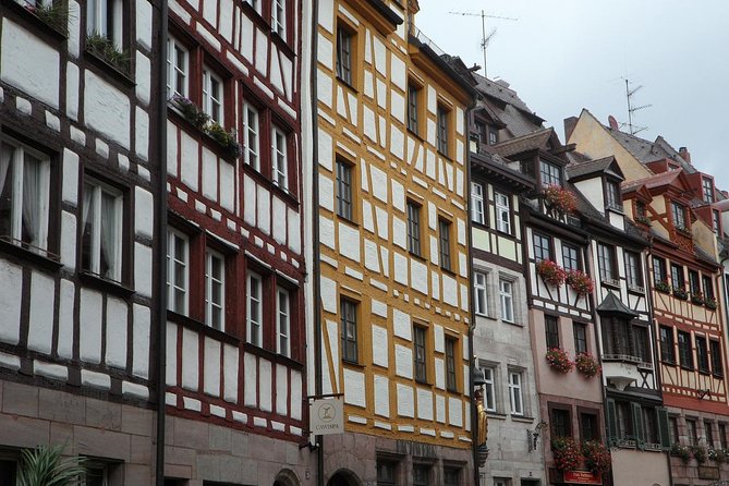 Private Transfer From Berlin to Nuremberg With 2h of Sightseeing - Additional Information for Participants